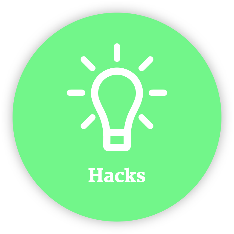 eminent presence: Hacks